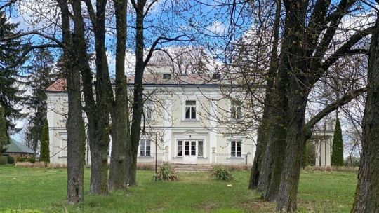 Do pałacu wprowadzi się młodzież. Jedyna taka szkoła w Polsce