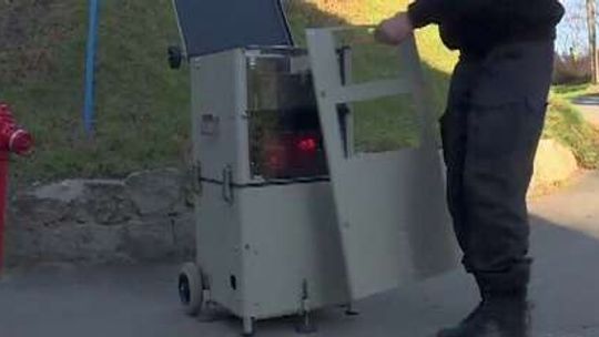 Do piwnic, na aukcje, do muzeum. Fotoradary znikają z polskich dróg