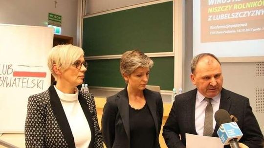 Do Polski trafi wieprzowina z Chin lub Ukrainy? PO rozlicza rząd ws. ASF