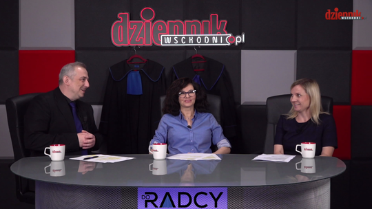 (Do)RADCY - Odcinek 2 podcastu. Dzisiaj o zawiłościach prawa administracyjnego 