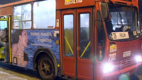 Do Świdnika nocnymi autobusami od dziś