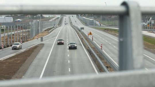 Do Świdnika w kwadrans. Jak się jeździ po nowej drodze?