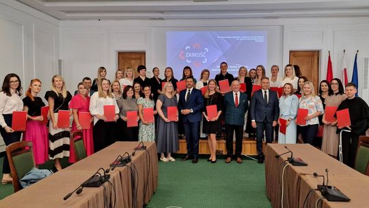 Do szkoły pójdą z awansem. Jest 33 nowych nauczycieli mianowanych