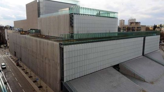 Do teatru albo na koncert. Najciekawsze wydarzenia w CSK