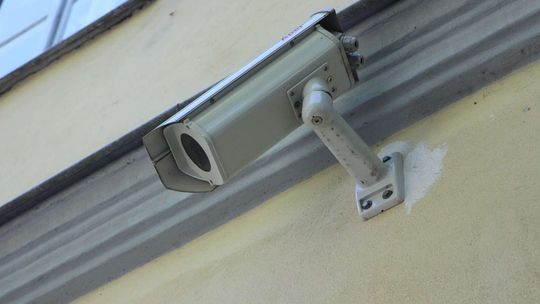 Do tego lokalu mogli wejść tylko wybrani po weryfikacji monitoringiem. Nalot KAS