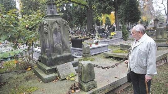 Do tej pory uratowano 288 nagrobków. Teraz czas m.in. na grobowiec założycieli browarów