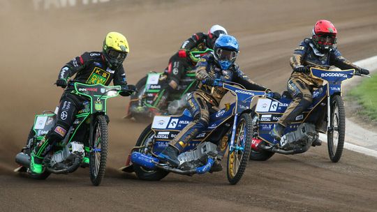 Do trzech razy sztuka. Orlen Oil Motor Lublin będzie walczyć o zwycięstwo w Grudziądzu