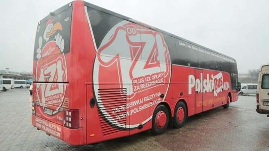 Do Warszawy przewoźnicy jeżdżą razem. PolskiBus rozpoczyna współpracę