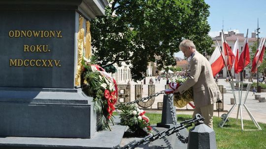 Do wieczora potrwają obchody 451. rocznicy unii lubelskiej [zdjęcia]