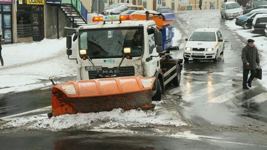 Do wiosny jeszcze trochę. Przyjdzie ochłodzenie