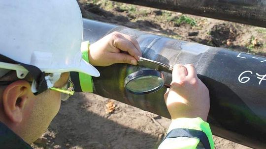 Do Włodawy dotarł gaz. Czy mieszkańców będzie stać na przyłącza?