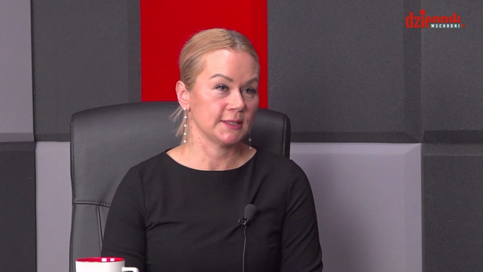 Do wyborów - dzisiaj Agnieszka Wójcik - kandydatka do RM Lublin  