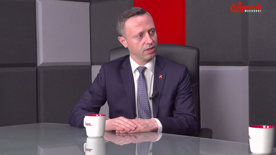 Do wyborów - gościem Michał Mulawa z PIS