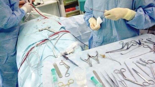 Do zakażenia doszło w szpitalu? Pacjenci zachorowali na zapalenie wątroby typu C