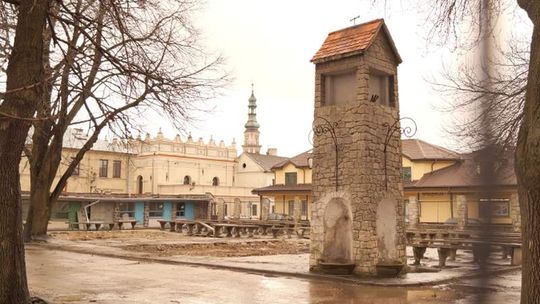 Do Zamościa powróci zielony rynek