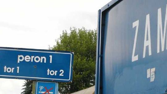 Do Zamościa wraca pociąg. Ale poczekalni nie będzie