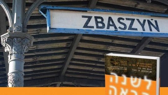 \"Do zobaczenia za rok w Jerozolimie\" w Bramie Grodzkiej
