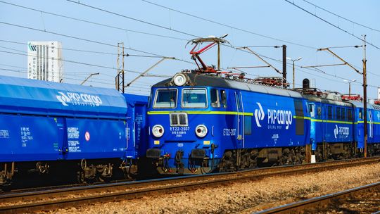 Do zwolnienia 547 osób w lubelskim PKP Cargo 