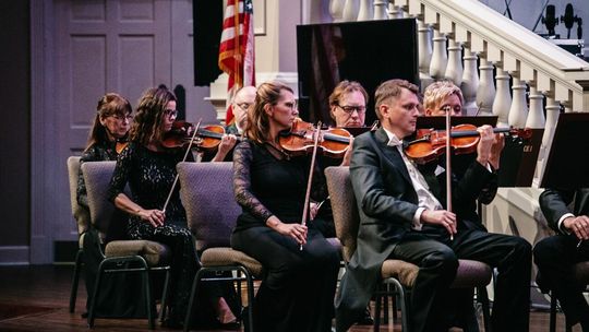 Dobiegła końca historyczna trasa Filharmonii Lubelskiej po USA