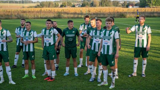 Dobra passa Chełmianki brutalnie przerwana przez beniaminka, Siarka w końcówce pokonała Orlęta