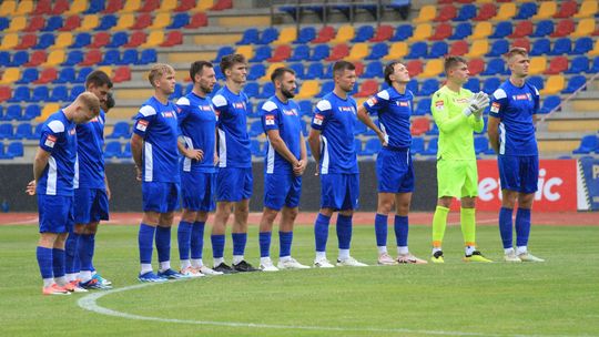 Dobra passa Wisły Puławy przerwana w Częstochowie