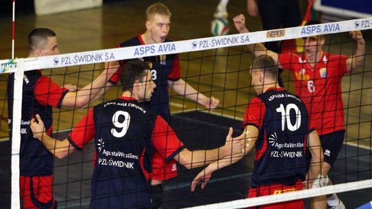 Dobra runda Avii Świdnik. Podsumowanie ligi siatkarzy