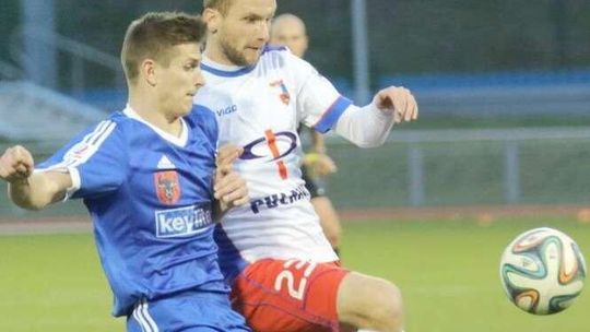 Dobra sytuacja kadrowa Wisły Puławy przed wyjazdem do Bytomia