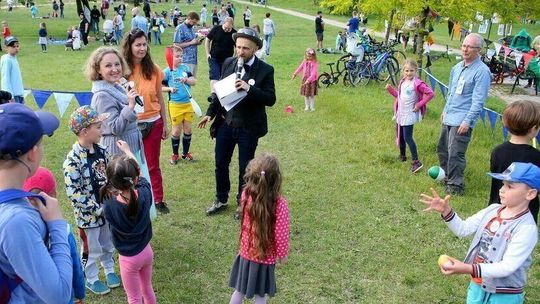 Dobra zabawa i sport. Przed nami międzypokoleniowy piknik na Wieniawie