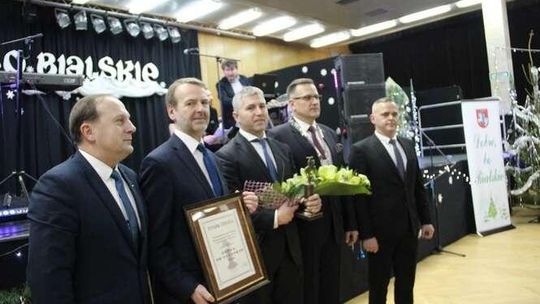 Dobre, bo bialskie. Kto dostał wyróżnienie? 