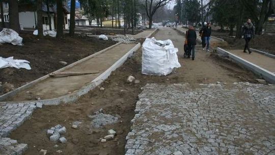 Dobre praktyki w Nałęczowie. Miasto docenione za rewitalizację