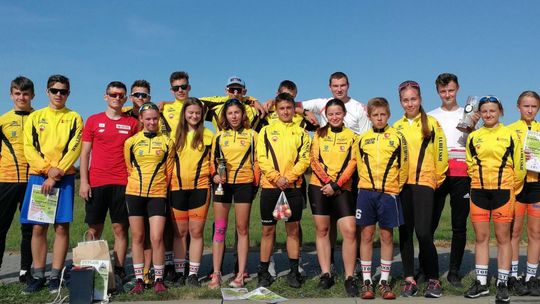 Dobre starty reprezentantów MULKS Grupa Oscar Tomaszów Lubelski