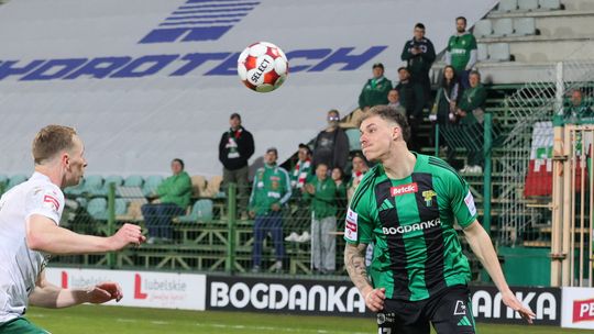 Dobre wieści dla Górnika Łęczna i jego kibiców po sobotnich meczach Betclic I Ligi
