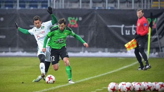 Dobre wieści dla Górnika. Status quo utrzymane