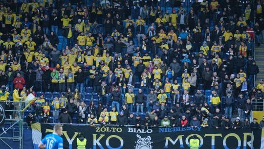 Dobre wyniki Motoru i coraz lepsza frekwencja na Arenie Lublin