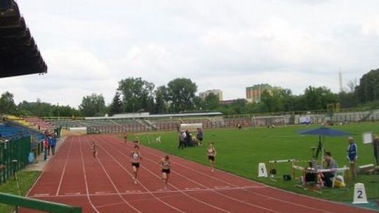 Dobre wyniki Nefrytu podczas Otwartych Mistrzostw Województwa Lubelskiego LZS