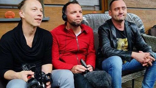 „Dobrego Dnia” z Ani Mru Mru. Premiera najnowszego singla i teledysku zespołu Pawkin