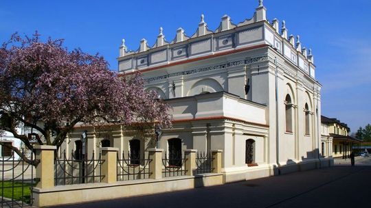 Dobroczynna Noc Muzeów w zamojskiej Synagodze. Cała kasa dla zwierzaków