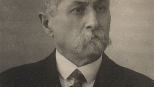 Dobrodziej Kazimierz Jaczewski. Spotkanie w DK LSM