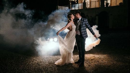 Dobry fotograf ślubny – czyli sposób na idealna pamiątkę