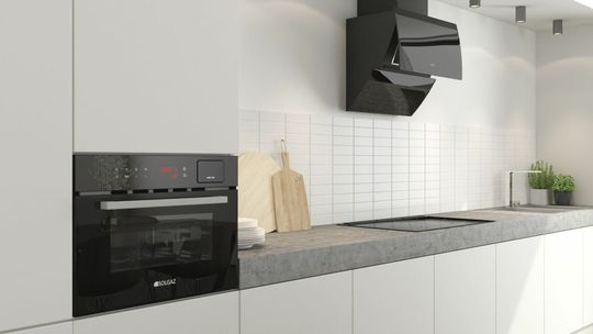 Dobry klimat w kuchni. Zadbaj o wentylację