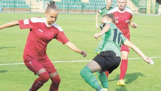 Dobry początek akademiczek z Białej Podlaskiej