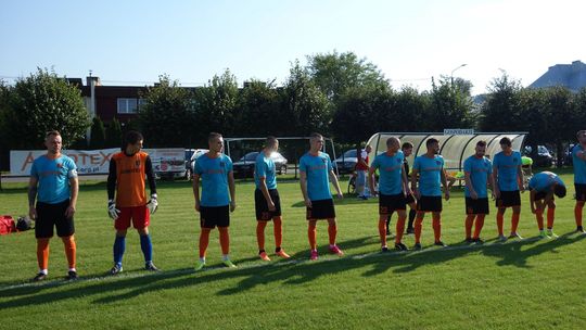 Dobry wynik LKS Agrotex Milanów, będzie oświetlenie