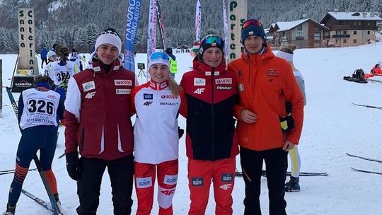 Dobry występ Anny Berezeckiej w FIS Cup