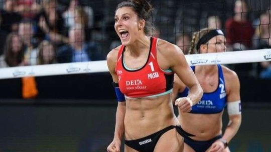 Dobry występ Kingi Kołosińskiej podczas turnieju World Tour w Hadze