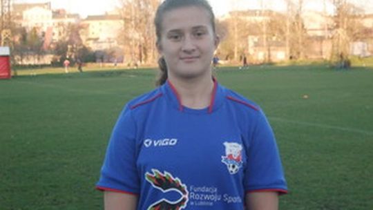 Dobry występ młodych zawodniczek z Lubelszczyzny w reprezentacji Polski