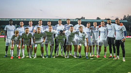 Dobry występ Motoru w Katowicach, zabrakło tylko gola [zobacz najciekawsze akcje]