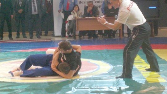 Dobry występ zawodników Sokoła Lublin w Pucharze Świata w Karagandzie