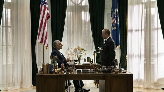 "Dobry zdrajca" w Kinie Perła