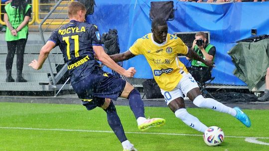 Dobrze zaczęli, źle skończyli. Pogoń Szczecin - Motor Lublin (zapis relacji na żywo)