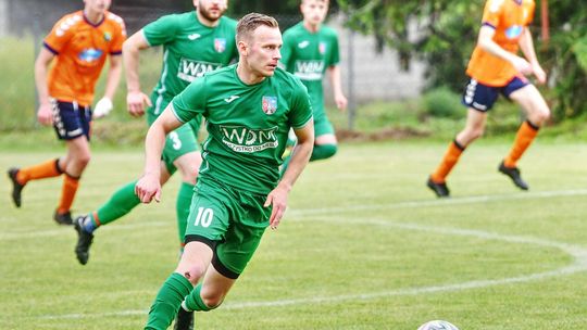 Dobrze znani beniaminkowie zamojskiej klasy okręgowej